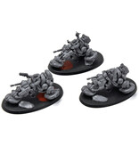 Games Workshop LEAGUES OF VOTANN 3 Hernkyn Pioneers #1 Warhammer 40K