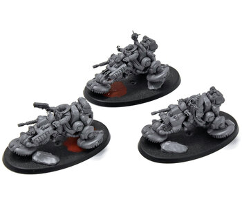 LEAGUES OF VOTANN 3 Hernkyn Pioneers #1 Warhammer 40K