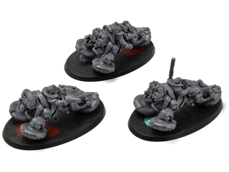 Games Workshop LEAGUES OF VOTANN 3 Hernkyn Pioneers #1 Warhammer 40K