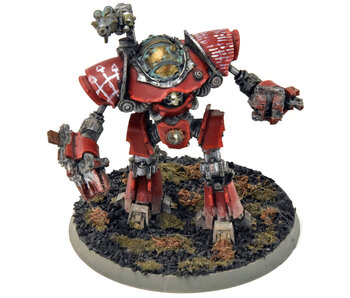 CHAOS SPACE MARINES Castellax Battle Converted #1 Warhammer 40K