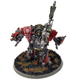 Games Workshop CHAOS SPACE MARINES Castellax Battle Converted #1 Warhammer 40K