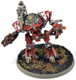 Games Workshop CHAOS SPACE MARINES Castellax Battle Chaos Converted #2 Warhammer 40K
