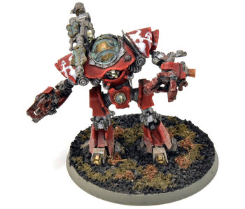 CHAOS SPACE MARINES Castellax Battle Chaos Converted #2 Warhammer 40K