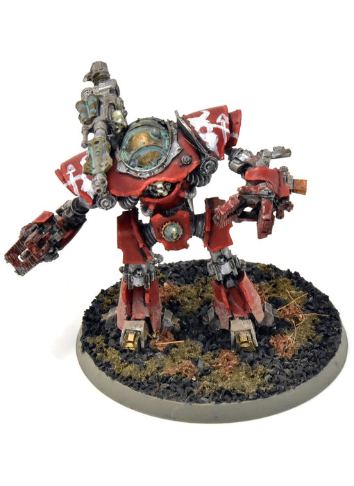 CHAOS SPACE MARINES Castellax Battle Chaos Converted #2 Warhammer 40K