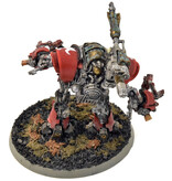 Games Workshop CHAOS SPACE MARINES Castellax Battle Chaos Converted #2 Warhammer 40K
