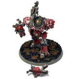 Games Workshop CHAOS SPACE MARINES Castellax Battle Chaos Converted #3 Warhammer 40K