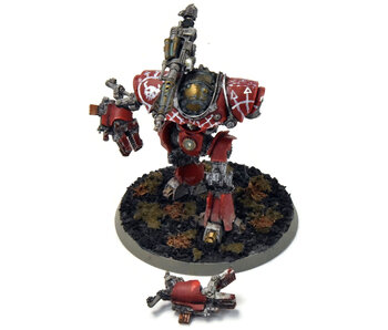 CHAOS SPACE MARINES Castellax Battle Chaos Converted #3 Warhammer 40K