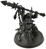 Games Workshop SLAVES TO DARKNESS Exalted Deathbringer With Impaling Spear #1 Sigmar