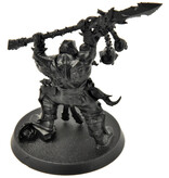 Games Workshop SLAVES TO DARKNESS Exalted Deathbringer With Impaling Spear #1 Sigmar