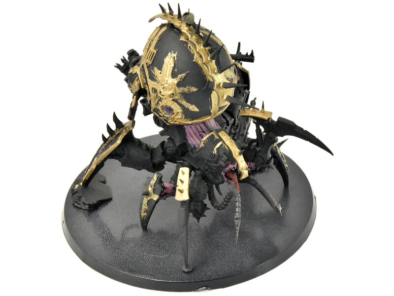 Games Workshop CHAOS SPACE MARINES Venomcrawler #1 Warhammer 40K
