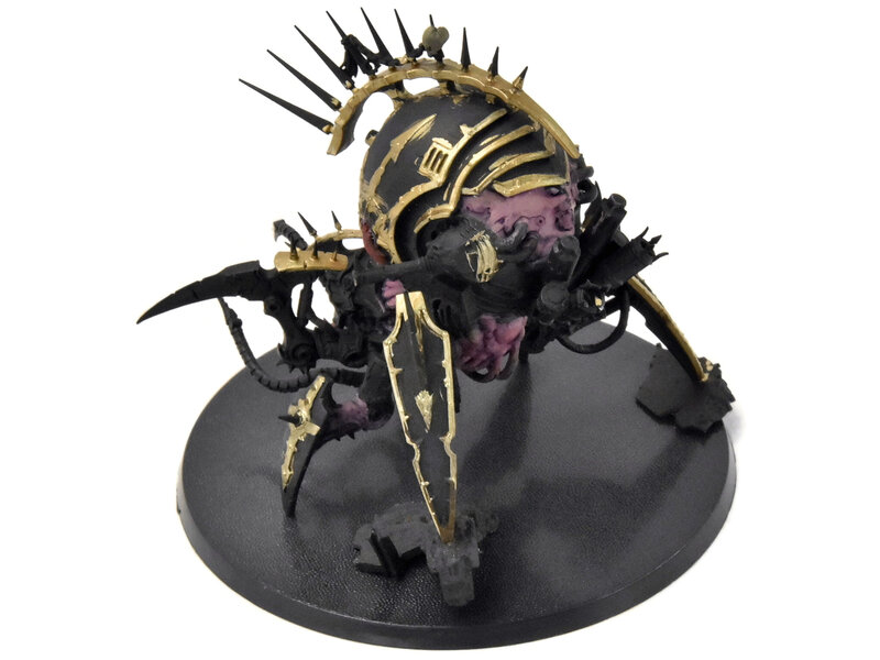Games Workshop CHAOS SPACE MARINES Venomcrawler #1 Warhammer 40K