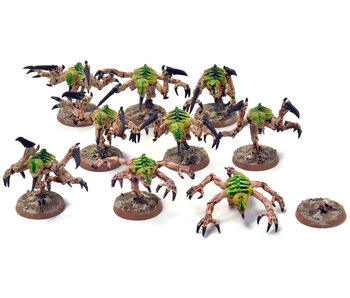 TYRANIDS 9 Genestealer #4 Warhammer 40K