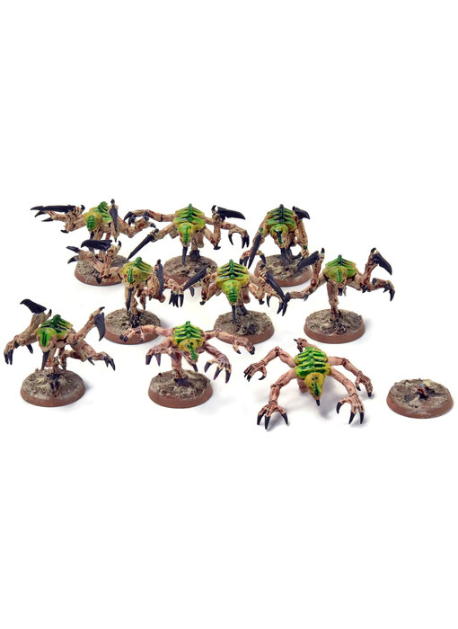 TYRANIDS 9 Genestealer #4 Warhammer 40K