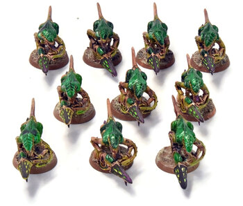 TYRANIDS 10 Termagaunts #1 Warhammer 40K
