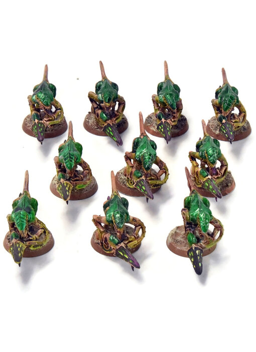 TYRANIDS 10 Termagaunts #1 Warhammer 40K