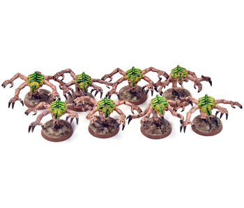 TYRANIDS 8 Genestealer #1 Warhammer 40K