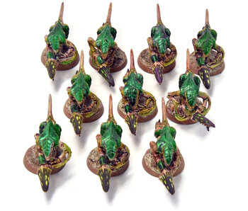 TYRANIDS 10 Termagaunts #2 Warhammer 40K