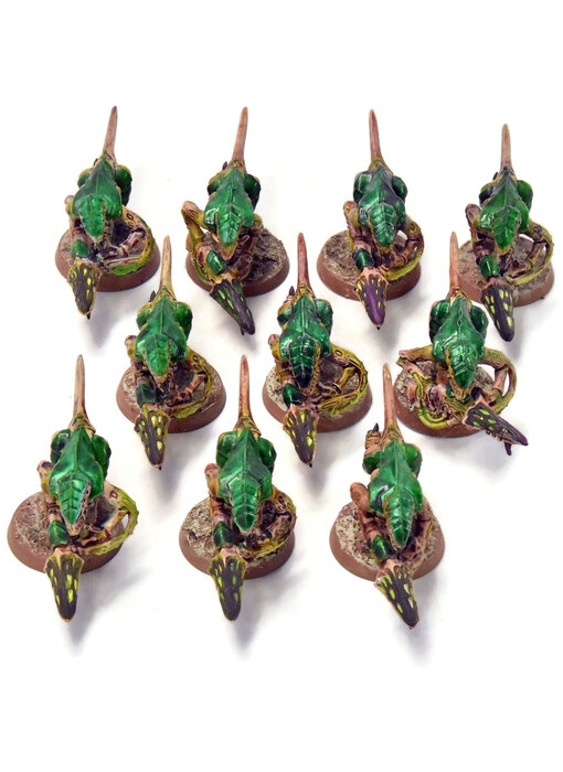 TYRANIDS 10 Termagaunts #2 Warhammer 40K