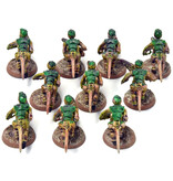 Games Workshop TYRANIDS 10 Termagaunts #2 Warhammer 40K