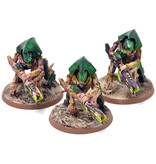 Games Workshop TYRANIDS 3 Hiveguards #2 Warhammer 40K
