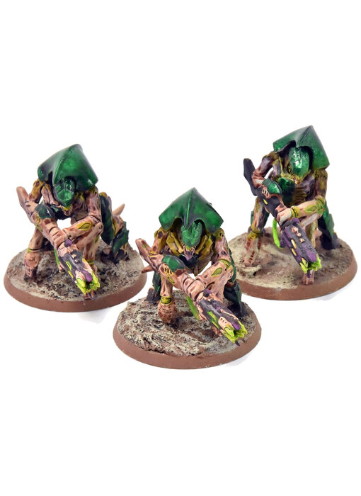 TYRANIDS 3 Hiveguards #2 Warhammer 40K