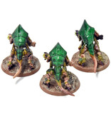 Games Workshop TYRANIDS 3 Hiveguards #2 Warhammer 40K