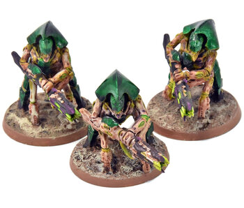 TYRANIDS 3 Hiveguards #3 Warhammer 40K