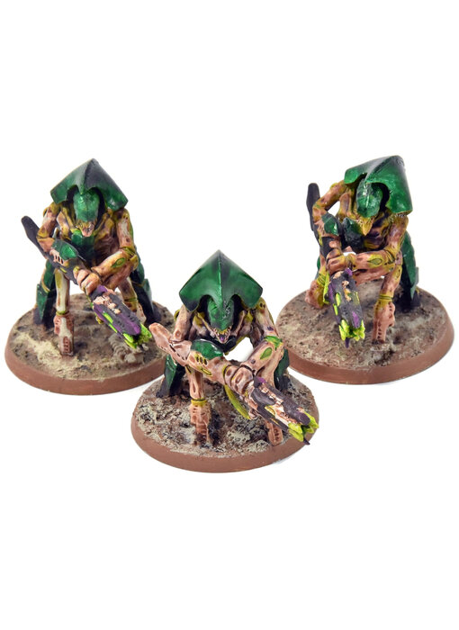 TYRANIDS 3 Hiveguards #3 Warhammer 40K