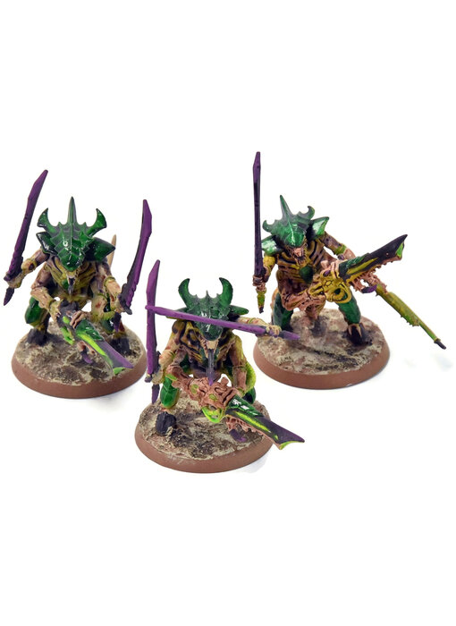 TYRANIDS 3 Warriors #3 Warhammer 40K