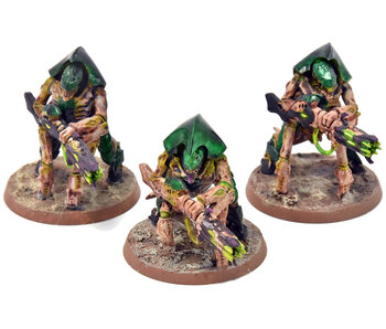 TYRANIDS 3 Hiveguards #1 Warhammer 40K