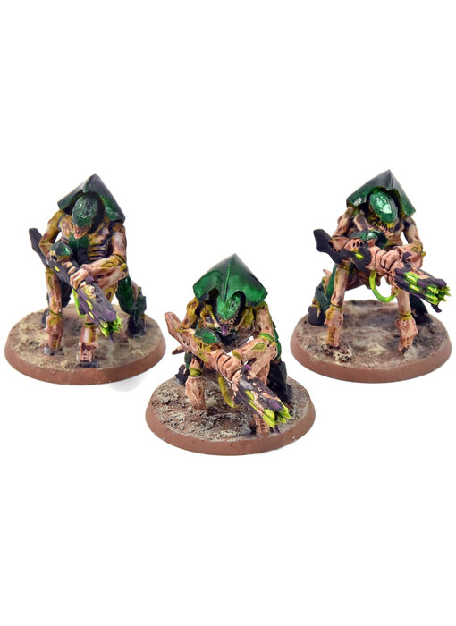 TYRANIDS 3 Hiveguards #1 Warhammer 40K