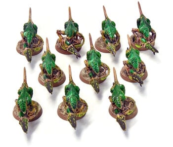 TYRANIDS 10 Termagaunts #3 Warhammer 40K
