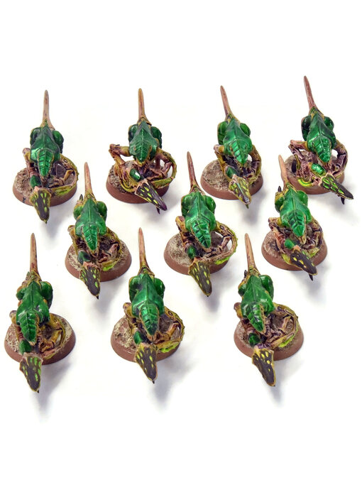 TYRANIDS 10 Termagaunts #3 Warhammer 40K