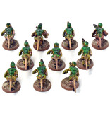 Games Workshop TYRANIDS 10 Termagaunts #3 Warhammer 40K
