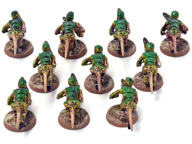 Games Workshop TYRANIDS 10 Termagaunts #3 Warhammer 40K