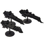Games Workshop BATTLEFLEET 3 Gothic Imperial Cruiser #1 #Warhammer 40K