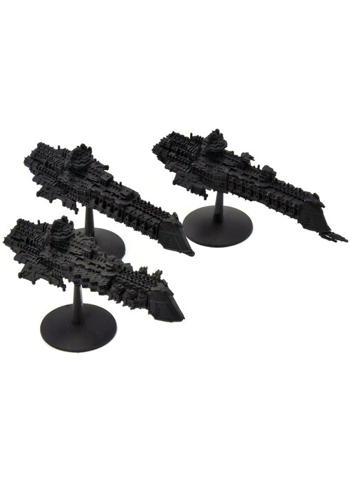 BATTLEFLEET 3 Gothic Imperial Cruiser #1 #Warhammer 40K