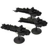 Games Workshop BATTLEFLEET 3 Gothic Imperial Cruiser #1 #Warhammer 40K