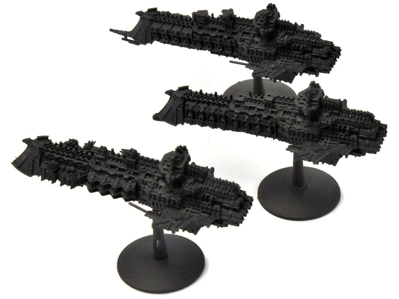 Games Workshop BATTLEFLEET 3 Gothic Imperial Cruiser #1 #Warhammer 40K