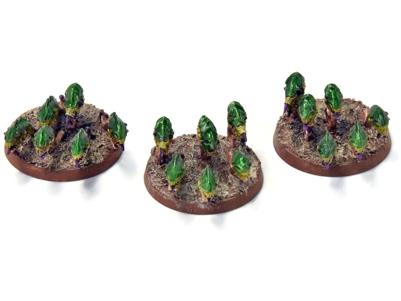 Games Workshop TYRANIDS 3 Swarms #2 Warhammer 40K