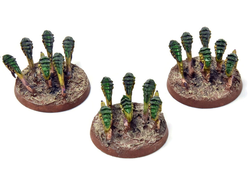 Games Workshop TYRANIDS 3 Swarms #2 Warhammer 40K