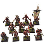 Games Workshop BEASTMEN 11 Gors #7 PRO-PAINTED Fantasy