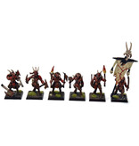 Games Workshop BEASTMEN 11 Gors #7 PRO-PAINTED Fantasy