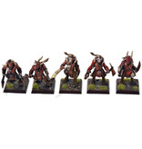 Games Workshop BEASTMEN 11 Gors #7 PRO-PAINTED Fantasy