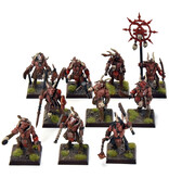 Games Workshop BEASTMEN 10 Gors #9 PRO-PAINTED Fantasy
