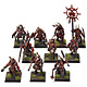 BEASTMEN 10 Gors #9 PRO-PAINTED Fantasy