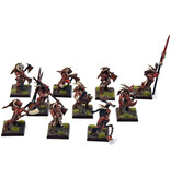 Games Workshop BEASTMEN 10 Gors #9 PRO-PAINTED Fantasy