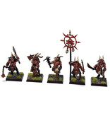 Games Workshop BEASTMEN 10 Gors #9 PRO-PAINTED Fantasy