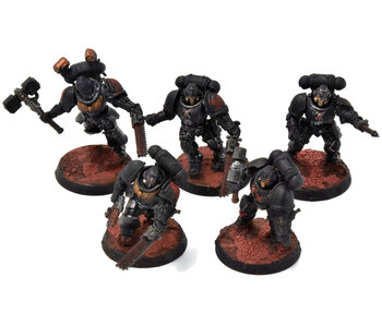 BLOOD ANGELS 5 Assault Intercessors #1 Warhammer 40K