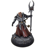 Games Workshop SLAVES TO DARKNESS Chaos Lord Sorcerer #1 Sigmar